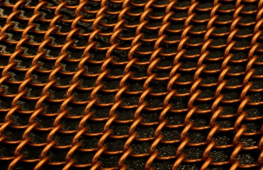 METAL CURTAINS