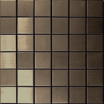 BIG SQUARE (Satinado HL - 30x30 mm.)