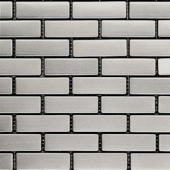 BRICK (Satinado HL - 64x20 mm.)