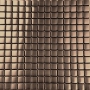 SQUARE (Satinado HL - 15x15 mm.)