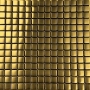 SQUARE (Satinado HL - 15x15 mm.)