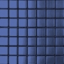 SQUARE (Satinado HL - 20x20 mm.)