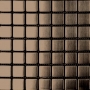 SQUARE (Satinado HL - 20x20 mm.)