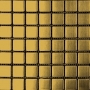 SQUARE (Satinado HL - 20x20 mm.)