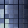 BIG SQUARE (Satinado HL - 30x30 mm.)