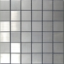 BIG SQUARE (Satinado HL - 30x30 mm.)