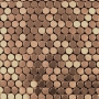 CIRCLE (Satinado HL - 20 diam.)