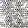 CIRCLE (Satinado HL - 20 diam.)