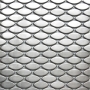 OVAL (Satinado HL - 50x21 mm.)