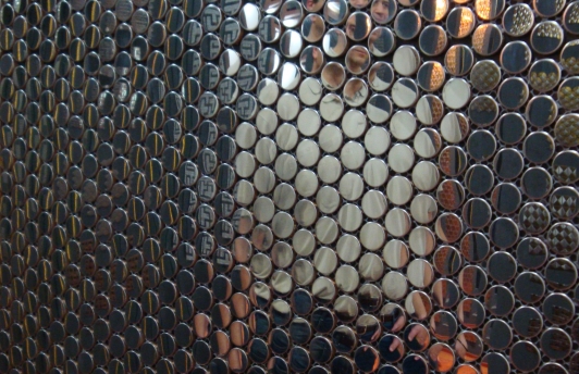 Mosaicos Acero Inoxidable