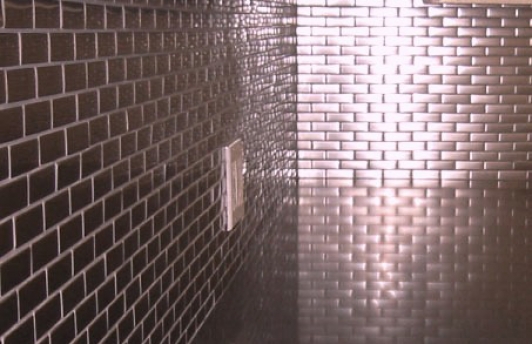 Mosaicos Acero Inoxidable