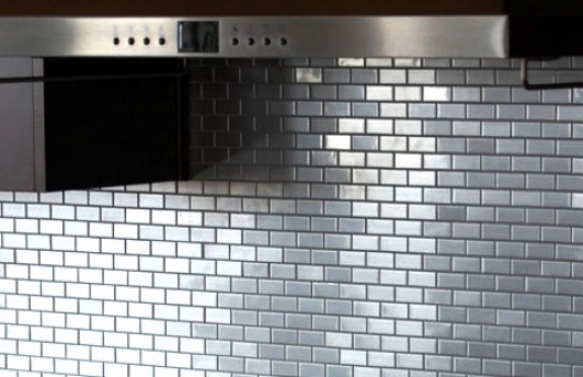 Mosaicos Acero Inoxidable