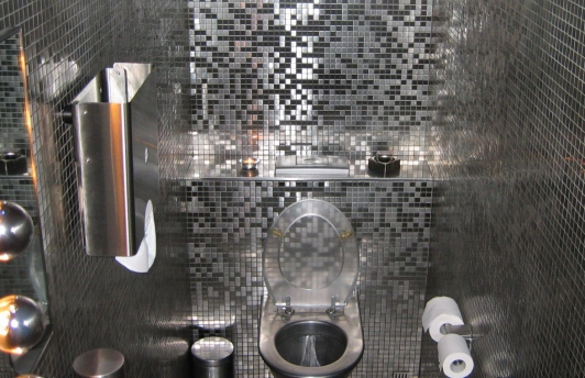 Mosaicos Acero Inoxidable