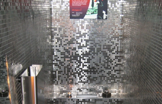Mosaicos Acero Inoxidable