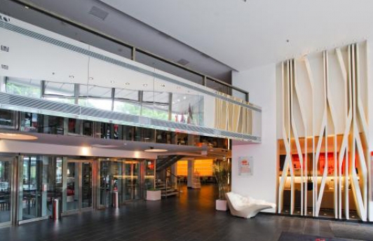 Hotel Reval Elizabete