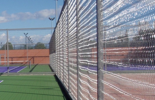 Pistas de Tenis Vivi Ruano