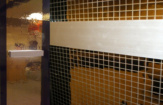 Mosaicos Acero Inoxidable