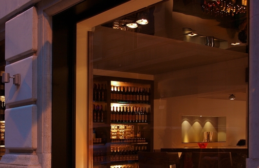 LE BIMBE Restaurante