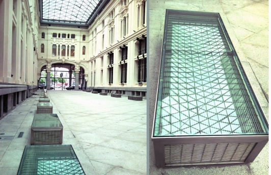 Nuevo Ayuntamiento de Madrid