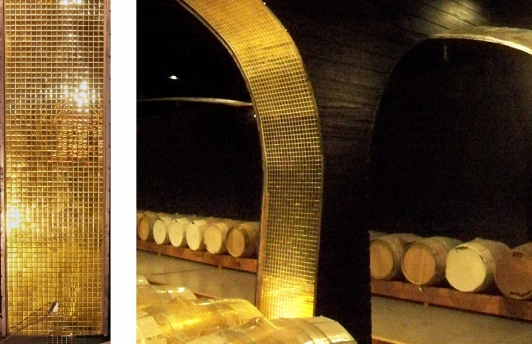 Adega Quinta do Pessegueiro 