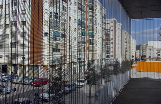 Junta de distrito y Biblioteca de Bail�n Miraflores
