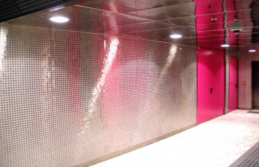 Stazione Universit�, Linea 1 - Napoli 