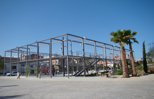 Illa Central Badalona