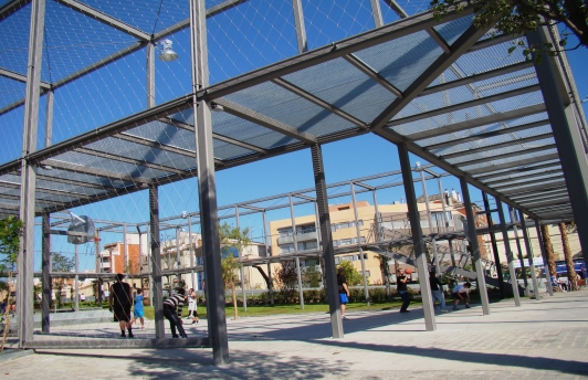 Illa Central Badalona