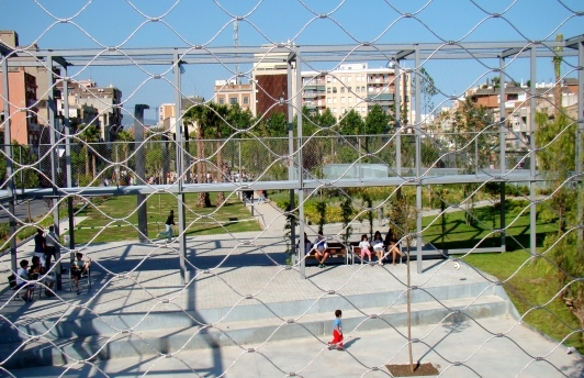Illa Central Badalona