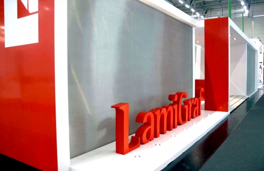 Stand Lamigraf - Feria Interzum�11 K�ln