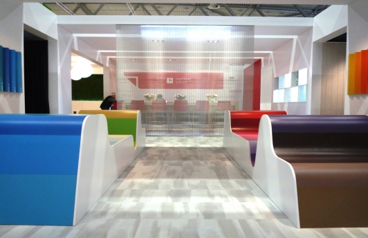 Stand Lamigraf - Feria Interzum�11 K�ln