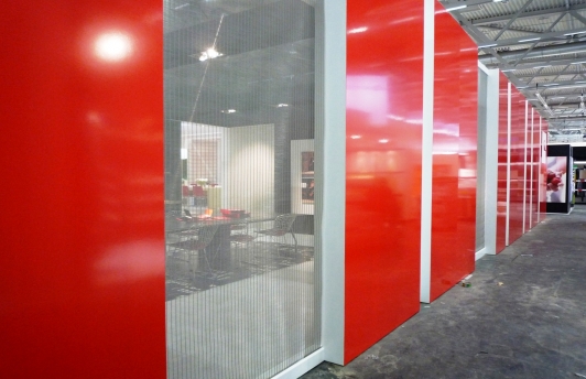Stand Lamigraf - Feria Interzum�11 K�ln