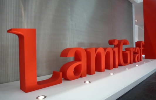 Stand Lamigraf - Feria Interzum�11 K�ln