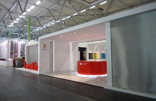 Stand Lamigraf - Feria Interzum�11 K�ln