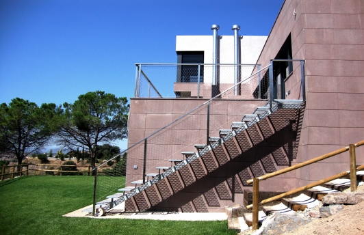 Vivienda Unifamiliar - Residential