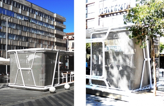 KIOSCO M(C)AR -  Gastronomia