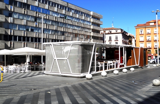 KIOSCO M(C)AR -  Gastronomia