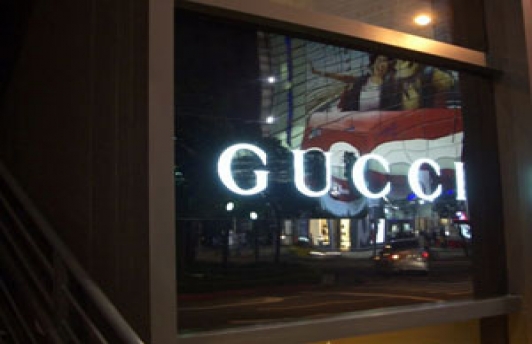 GUCCI