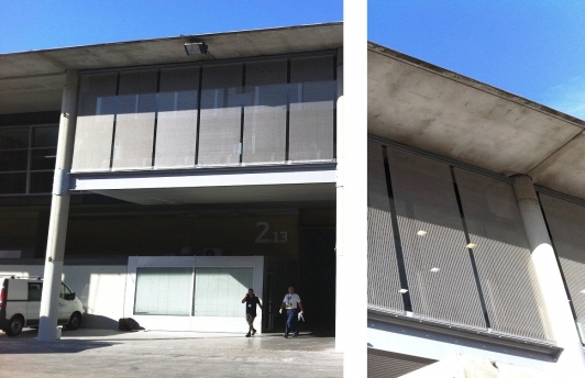 Business Center Pav. 2 Fira Barcelona Gran Via