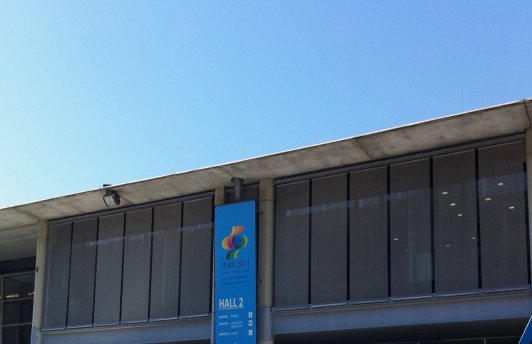 Business Center Pav. 2 Fira Barcelona Gran Via