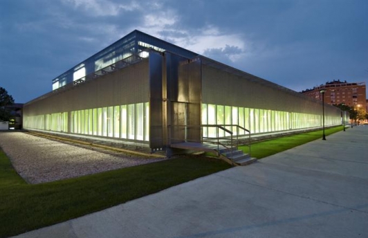 Centro Radioterapia Hospital de Navarra