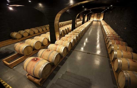 Adega Quinta do Pessegueiro 