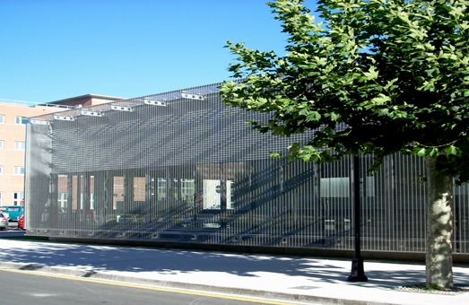 Centro Radioterapia Hospital de Navarra