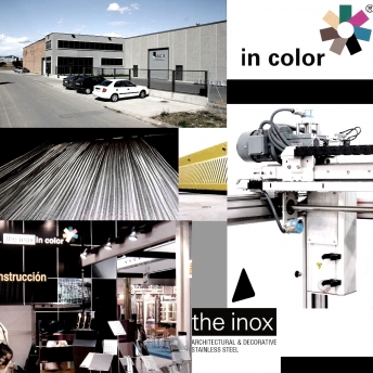The inox in color