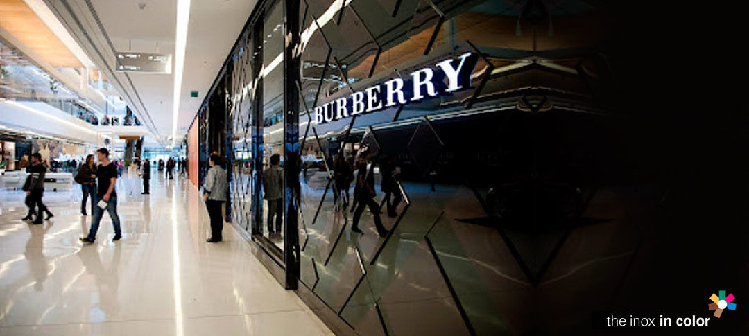 BURBERRY · São Paulo