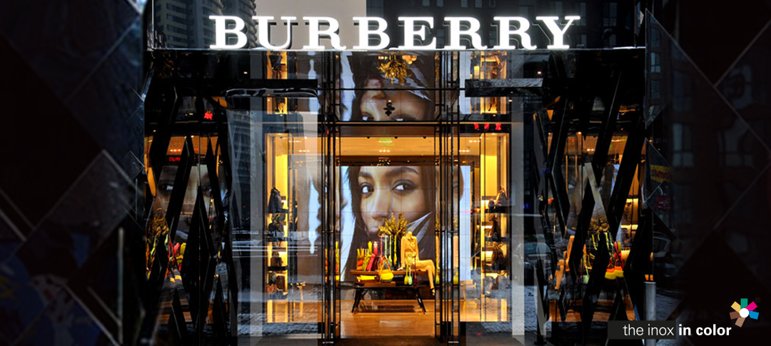 BURBERRY · México DF