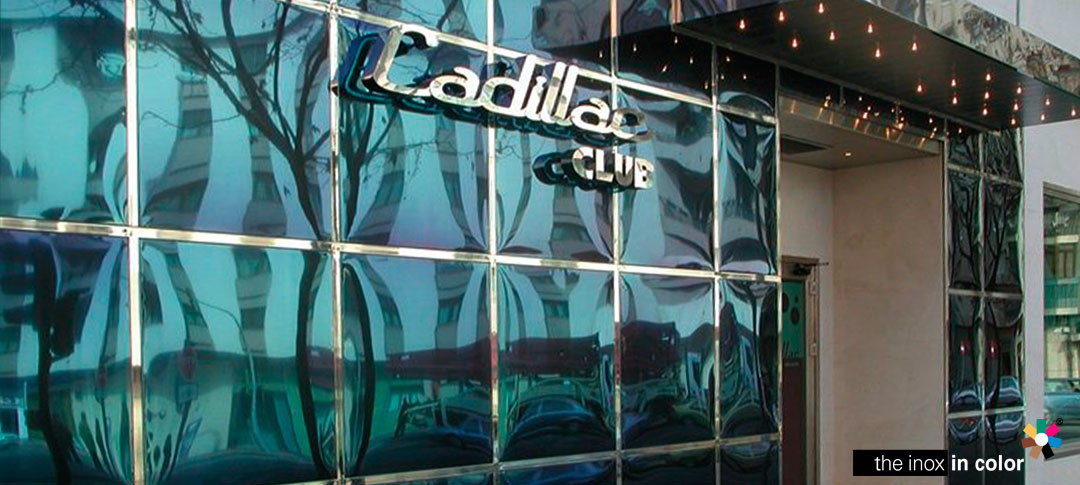 Cadillac Club · Barcelona