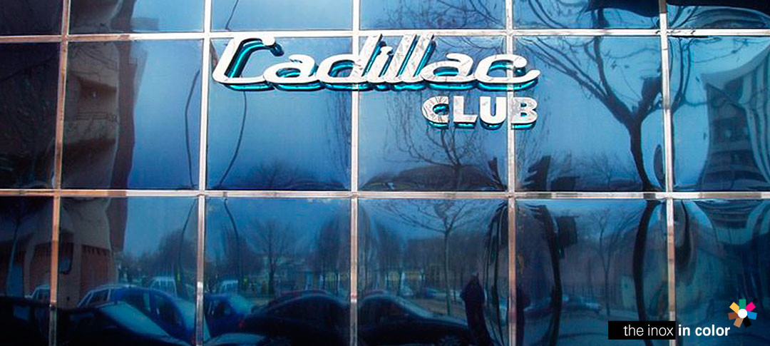 Cadillac Club · Barcelona