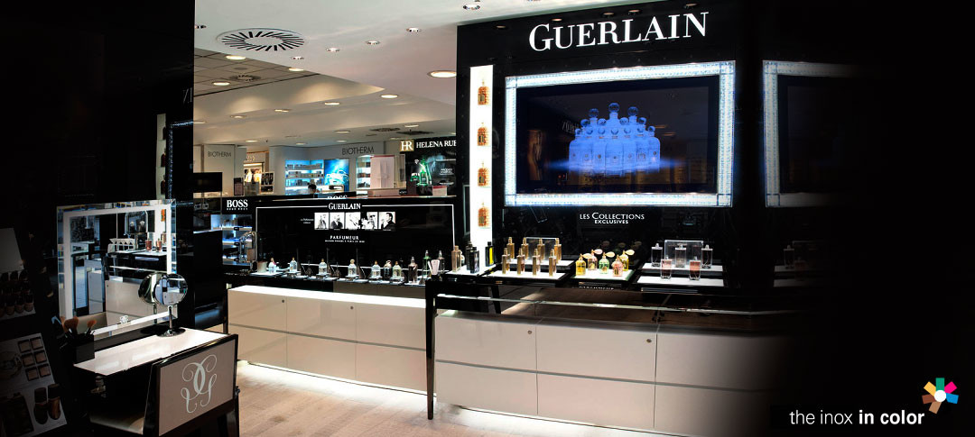 Guerlain · Madrid