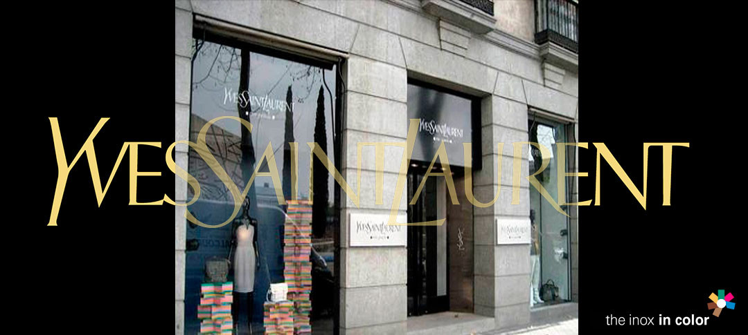 Yves Saint Laurent · Madrid